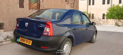 Dacia Logan 2010 La base