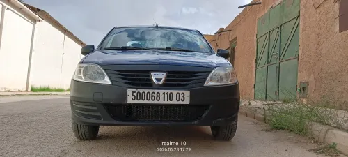 Dacia Logan 2010 La base