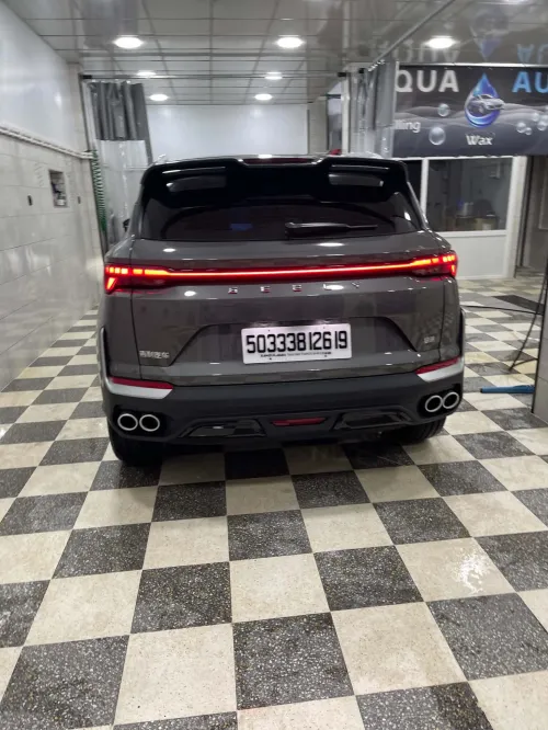 Geely Coolray 2026 Geely Coolray