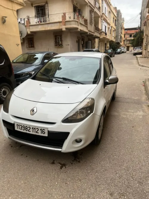 Renault Clio 3 2012 Night and Day
