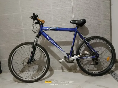 scrapper SPORT 