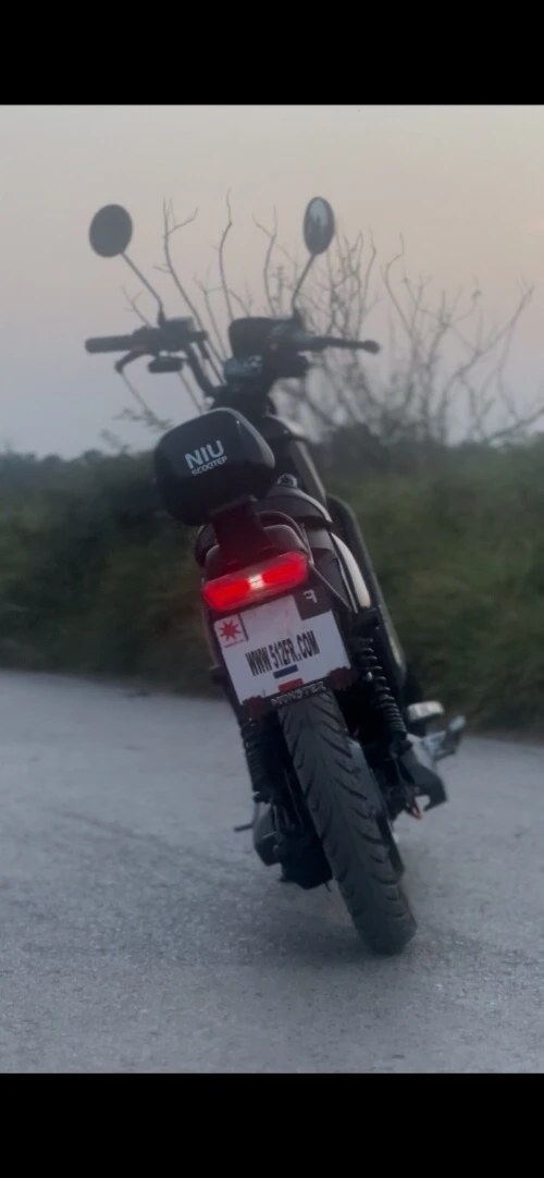 Niu Mimo 2024
