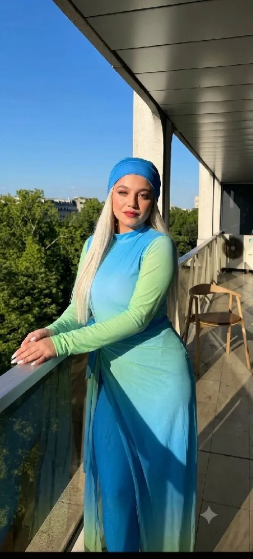 Burkini numidia