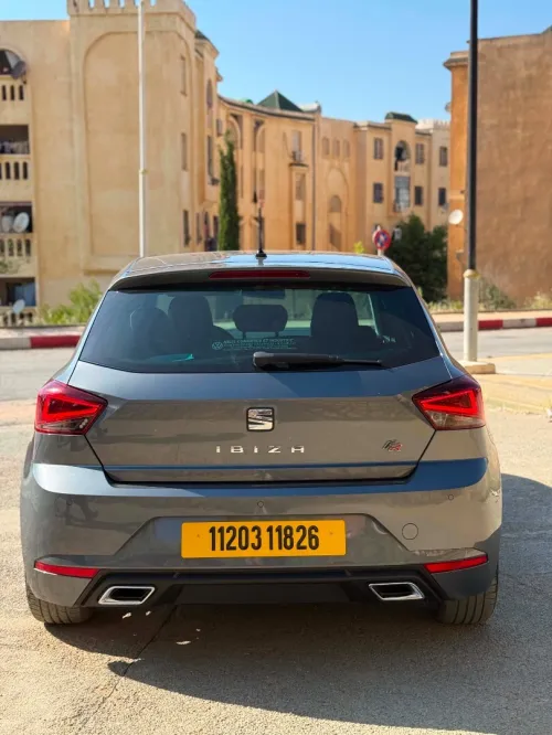 Seat Ibiza 2018 STYLE