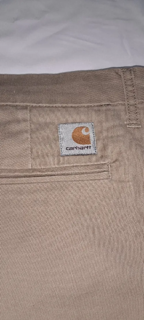 Pontalon court carhatt