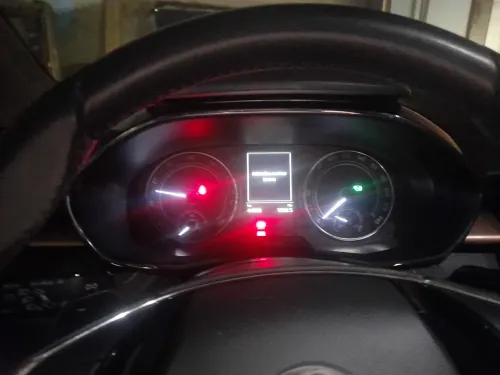 Skoda Fabia style 2023 