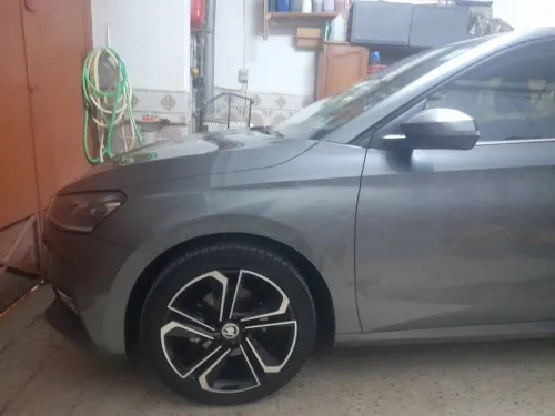 Skoda Fabia style 2023 