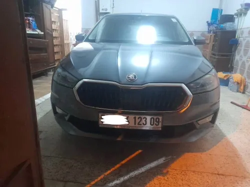 Skoda Fabia style 2023 