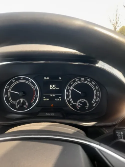 Skoda Fabia style 2023 