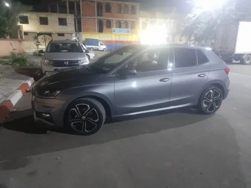 Skoda Fabia style 2023 