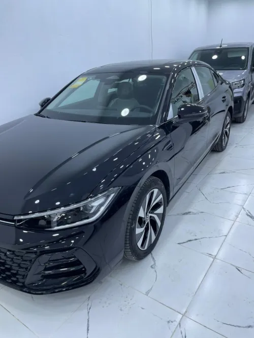 Volkswagen Passat 2025 Pro