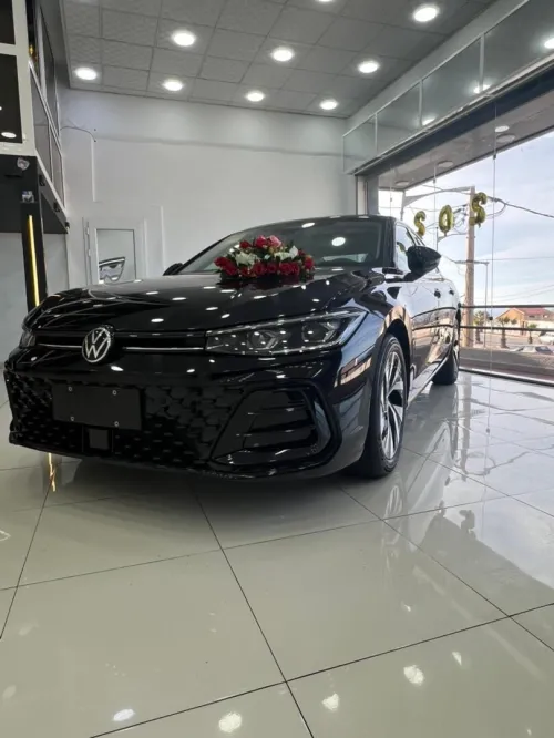 Volkswagen Passat 2025 Dragon 