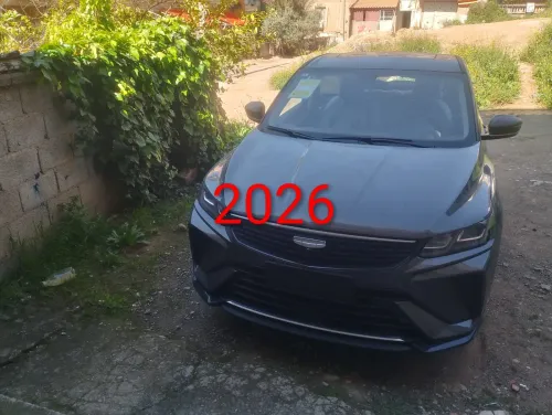 Geely Coolray 2026 Super pawer