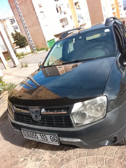 Dacia Duster 2013 