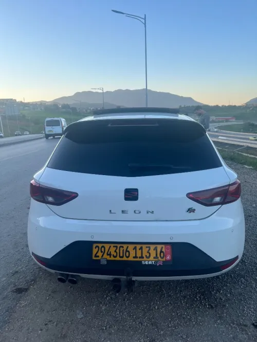 Seat Leon 2013 Leon