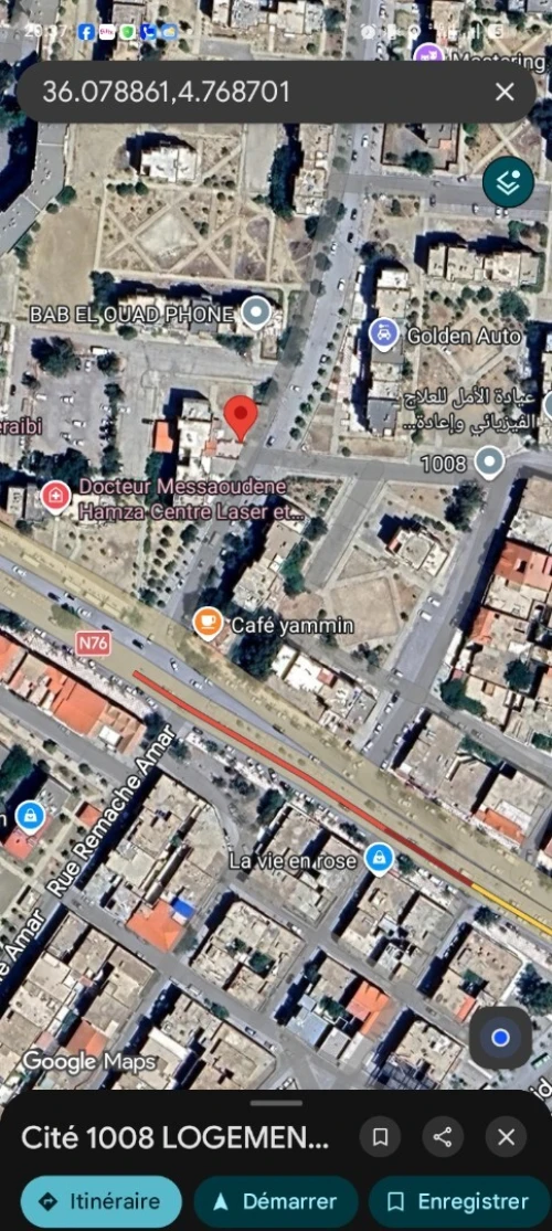 Location Local Bordj Bou Arreridj Bordj bou arreridj 2