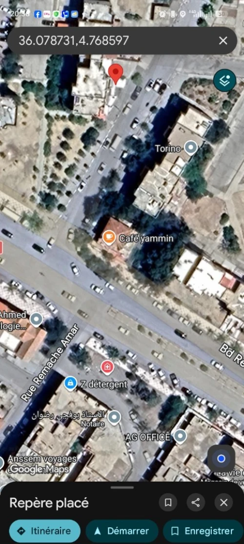 Location Local Bordj Bou Arreridj Bordj bou arreridj