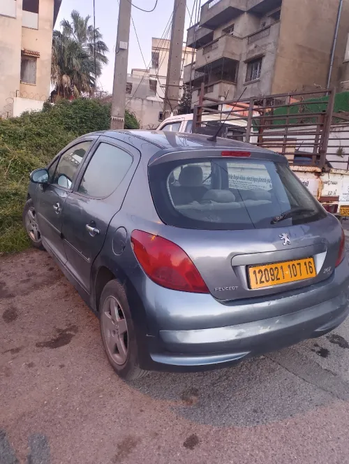Peugeot 207 2007 Trendy