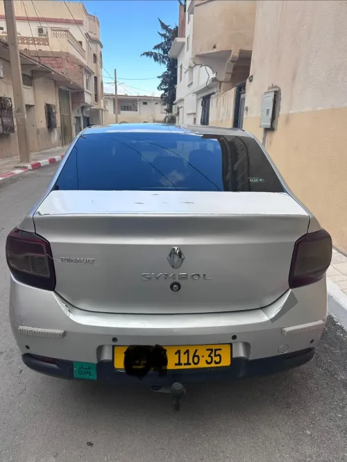 Renault Symbol 2016 