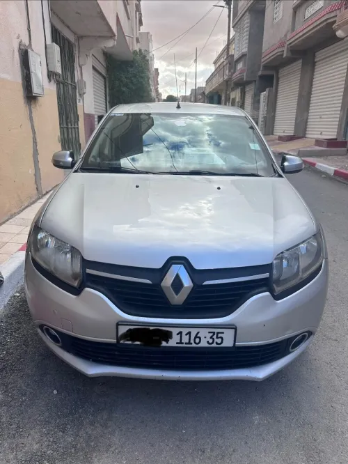 Renault Symbol 2016 Symbol