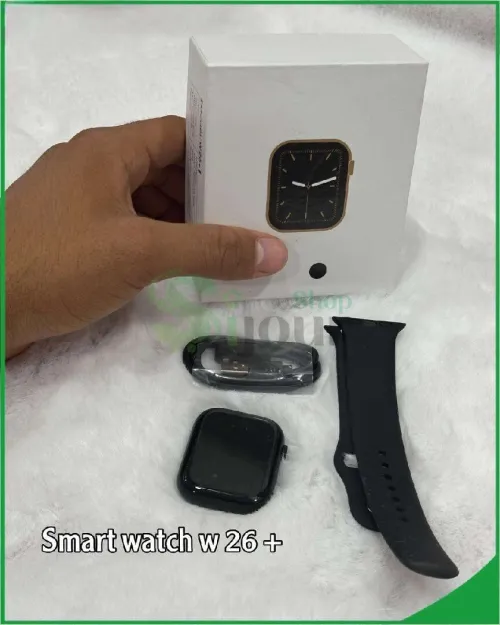 Smart watch w26+