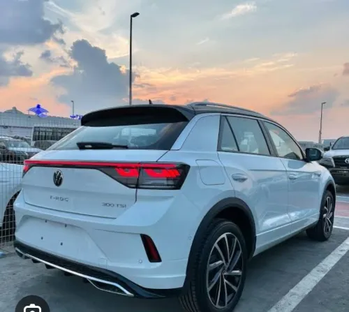 Volkswagen T-Roc 2025 R-Line 