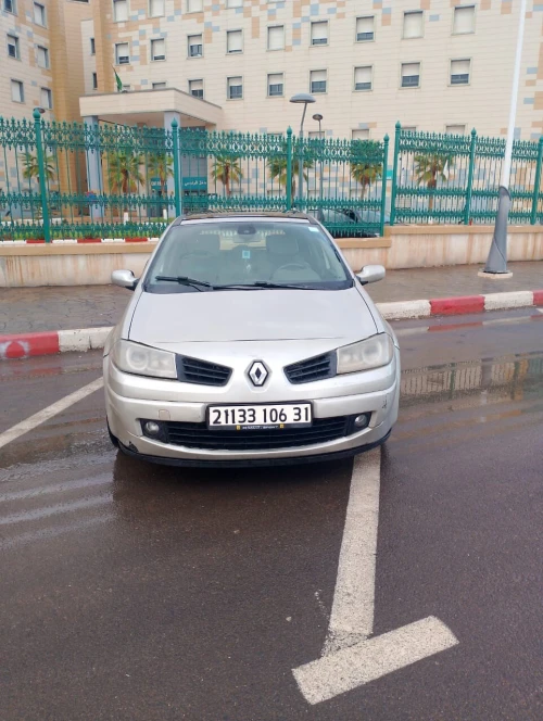 Renault Megane 2 2006 