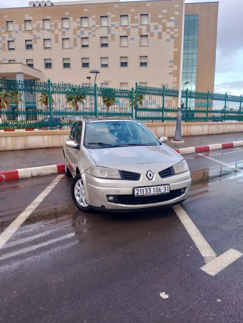 Renault Megane 2 2006 