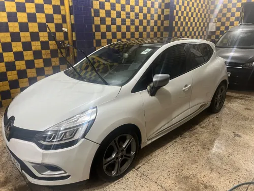 Renault Clio 4 2019 GT Line +