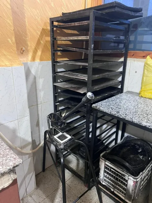 معدات فاست فود