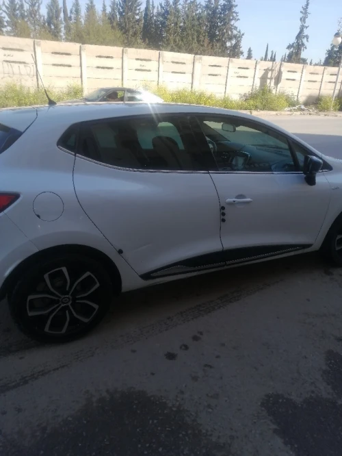 Renault Clio 4 2018 Tce 0.9