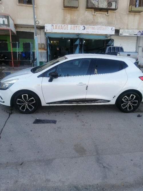 Renault Clio 4 2018 Tce 0.9