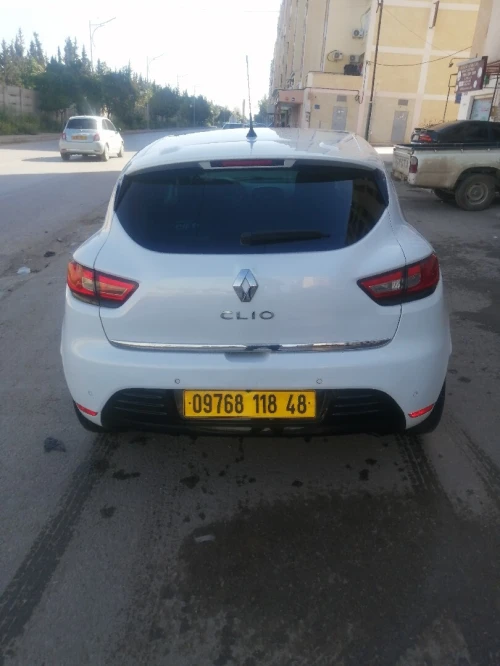 Renault Clio 4 2018 Tce 0.9