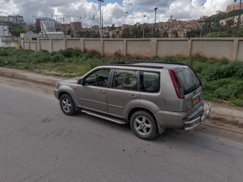 Nissan X Trail 2002 X Trail