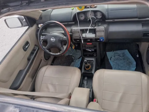 Nissan X Trail 2002 X Trail