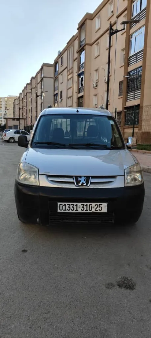 Peugeot Partner 2010 Origin