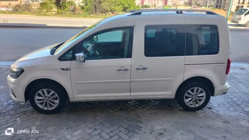 Volkswagen Caddy 2018 Trendline Plus
