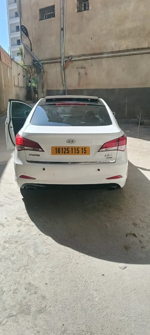 Hyundai i40 2015 