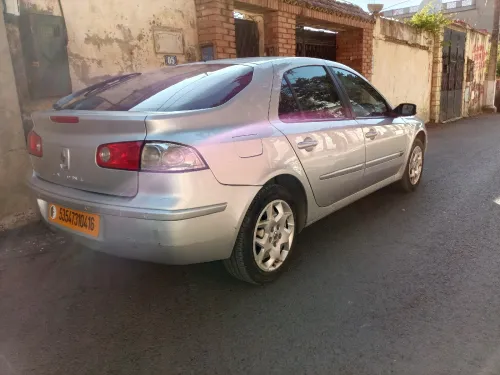 Renault Laguna 2 2004 Expression