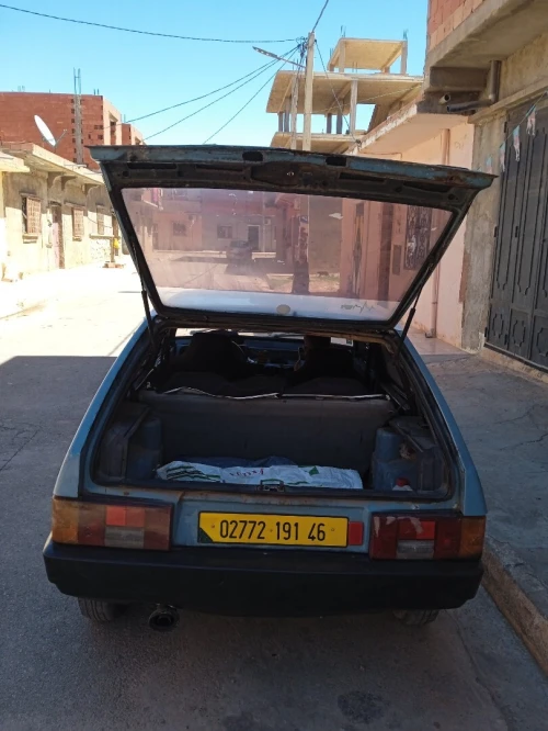 Lada Samara 1991 Samara