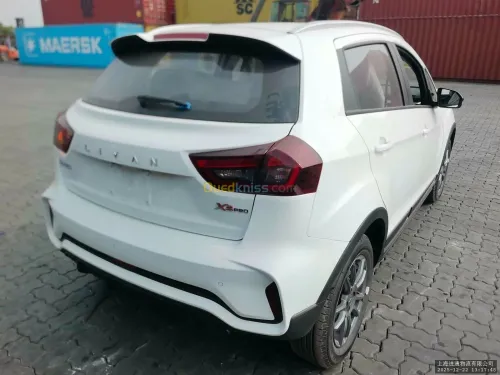 Livan X3 Pro  2026 Automatique (Avec toi ouvrant )