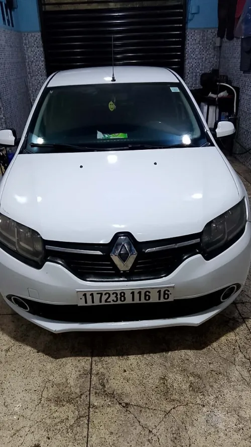 Renault Symbol 2016 