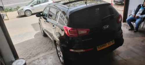 Kia Sportage 2013 Sportage