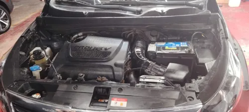 Kia Sportage 2013 Sportage