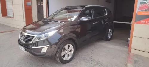 Kia Sportage 2013 Sportage