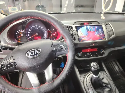 Kia Sportage 2013 Sportage