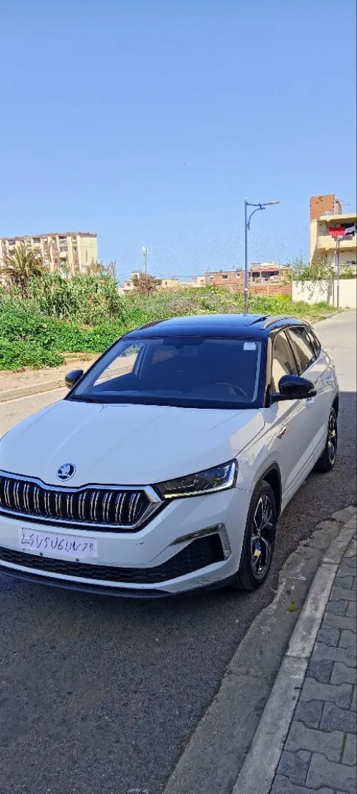 Skoda Kamiq 2025 Gt