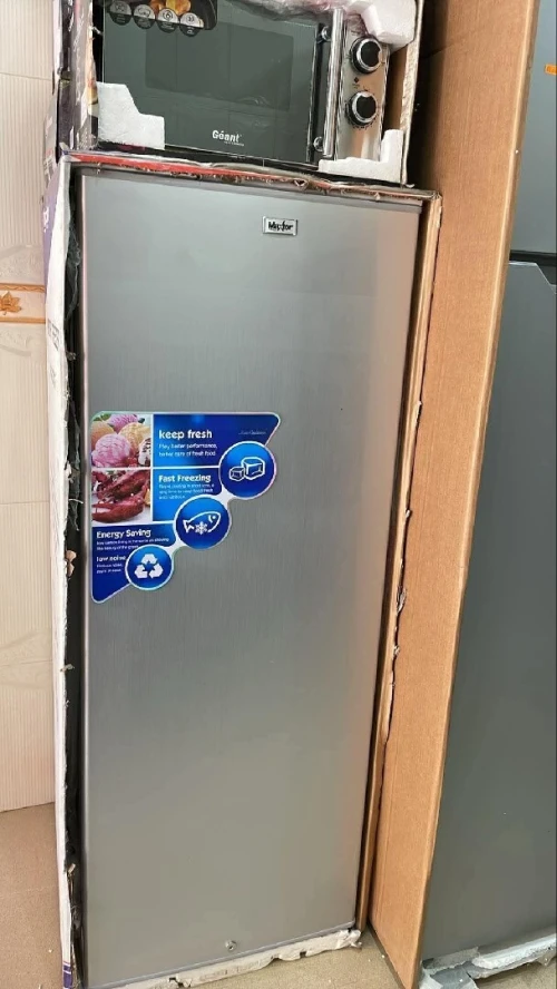 OFFRE SPÉCIALE AÏD EL ADHA عرض عيد الأضحى المميز Congélateur Vertical Maxtor 6 Tiroirs كونجيلاتور ماكستور عمودي 6 أدراج