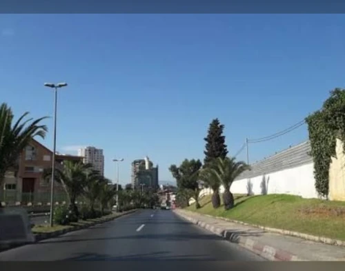 Location Appartement Niveau de villa F2 Alger El achour