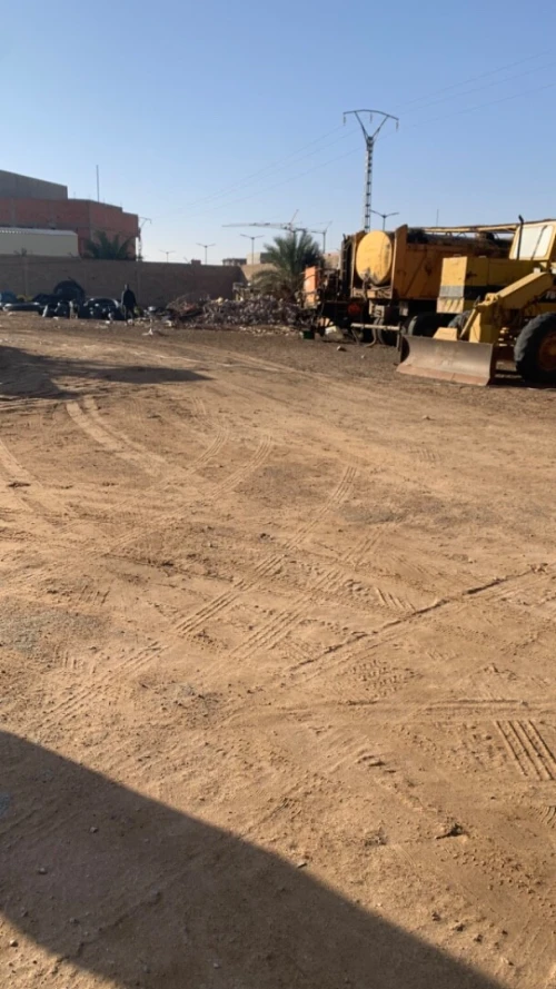 Vente Terrain Ouargla Ouargla